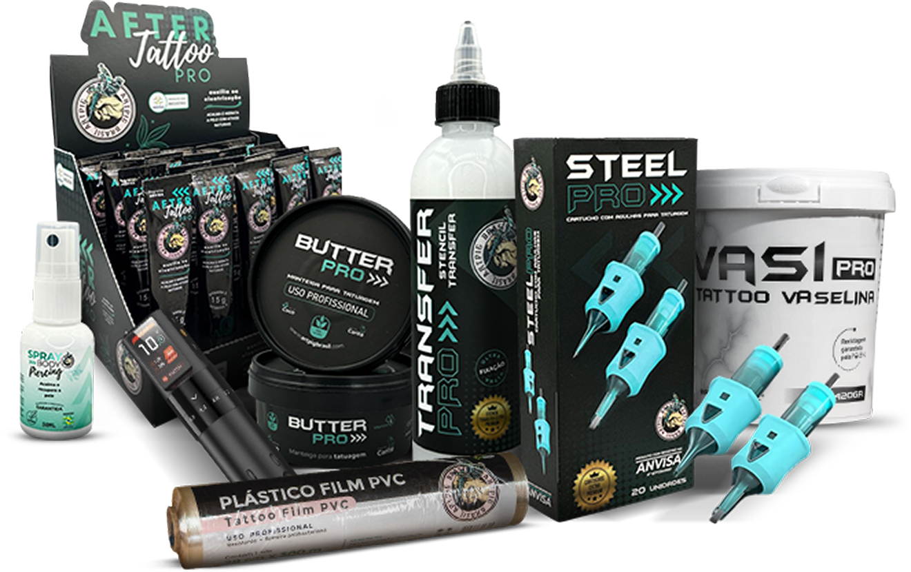 Produtos Artpig