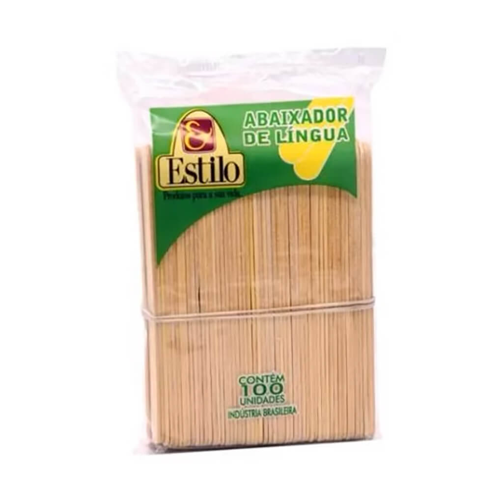 PALITO ABAIXADOR DE LÍNGUA