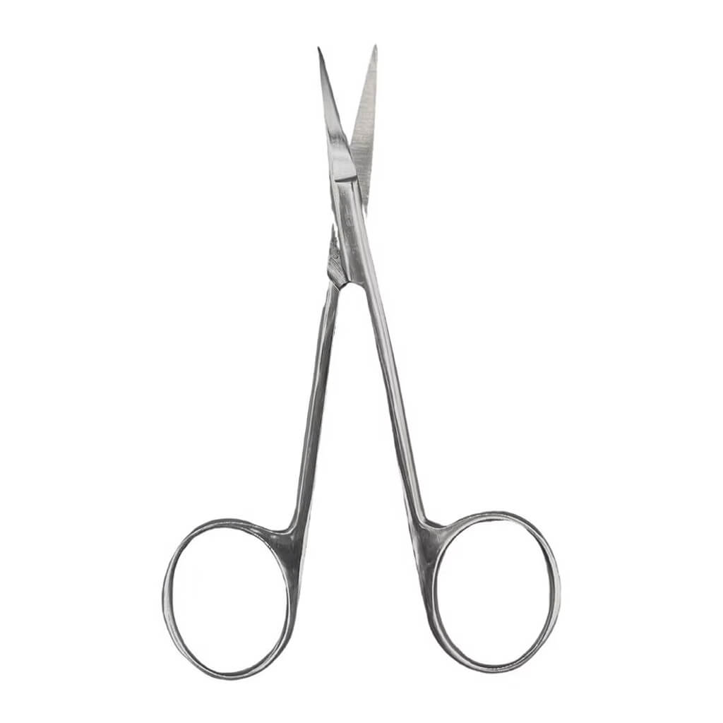 TESOURA IRIS RETA 12 CM