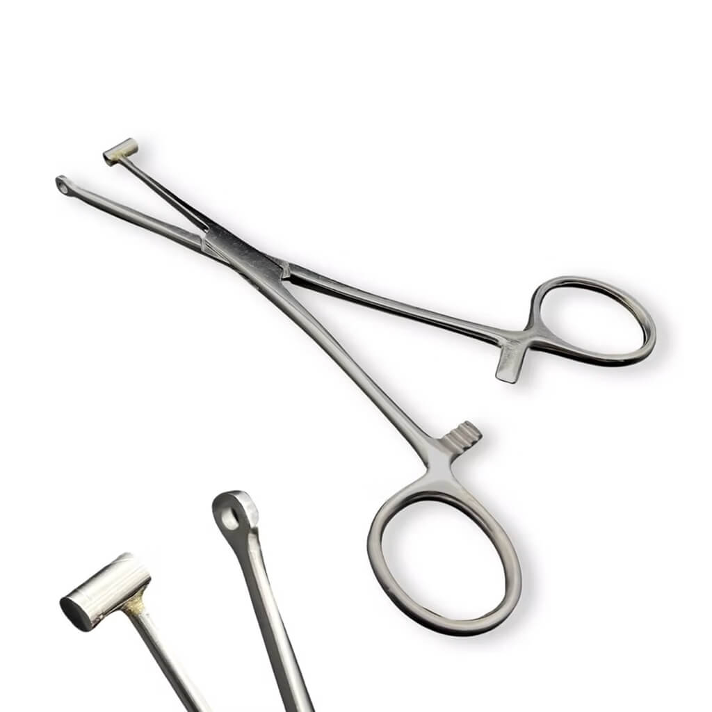 PINÇA TRAGUS 16 CM