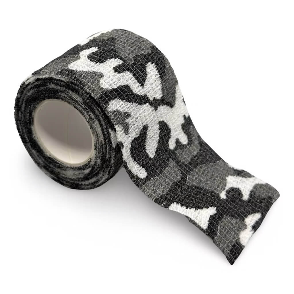 BANDAGEM – CAMUFLADA CINZA
