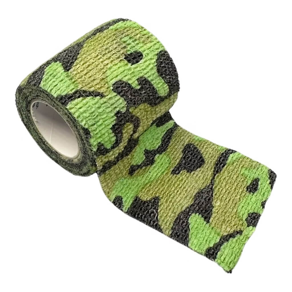 BANDAGEM – CAMUFLADA VERDE