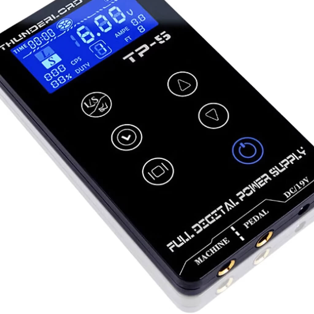 FONTE TP5 POWER - Imagem 1