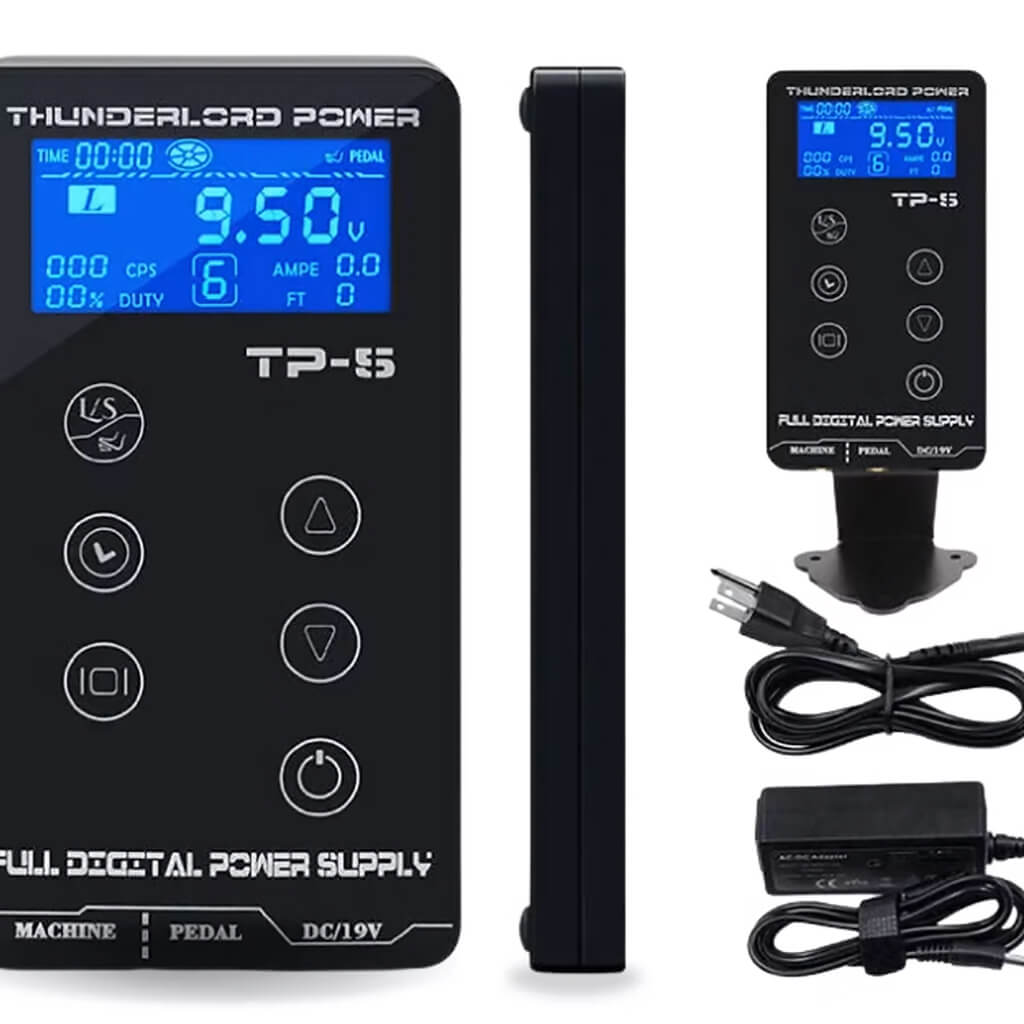 FONTE TP5 POWER - Imagem 2