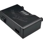 FONTE DIGITAL BOUTIQUE PARA DUAS MÁQUINAS - PRETA - Imagem 2