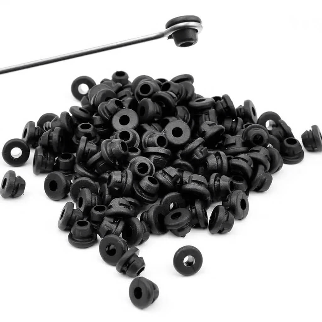 BORRACHA GROMMET – 200 UNIDADES