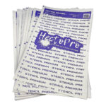 PAPEL HECTOGRÁFICO HECTOPRO - Imagem 0