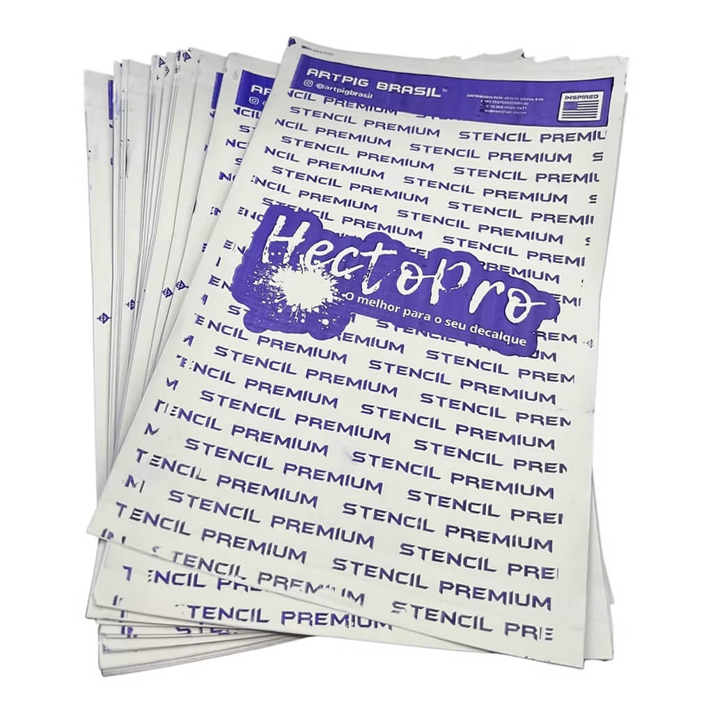 PAPEL HECTOGRÁFICO HECTOPRO - Imagem 0