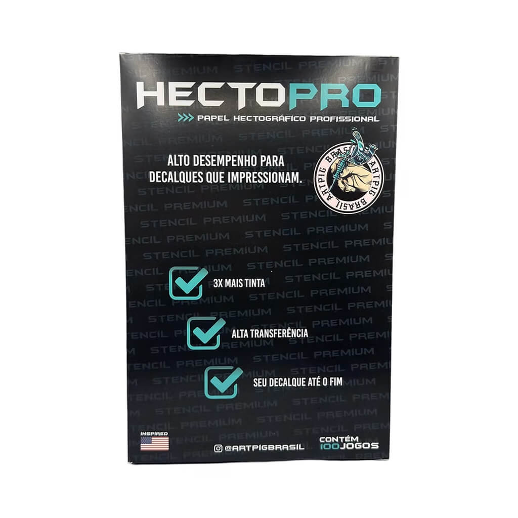 PAPEL HECTOGRÁFICO HECTOPRO