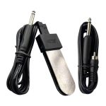 KIT PEDAL + CABO RCA - PRETO - Imagem 0