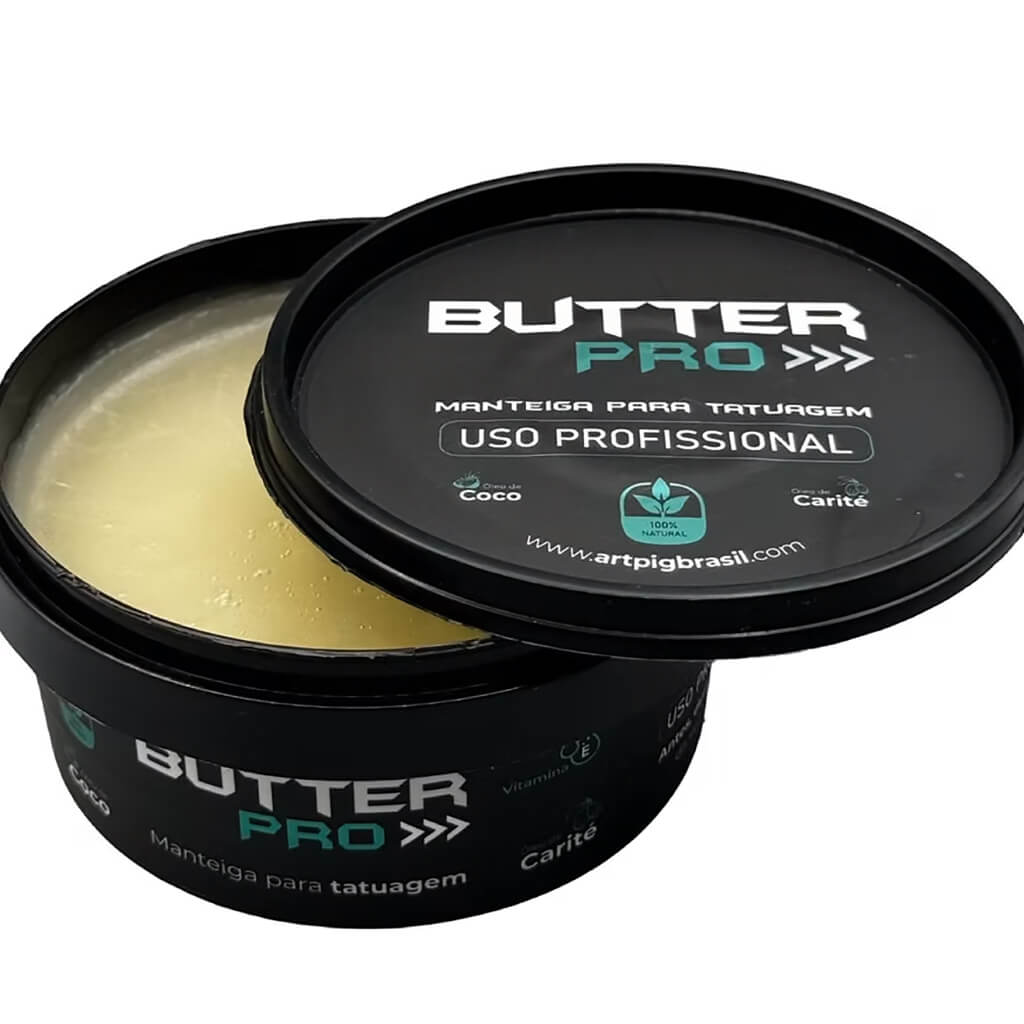 MANTEIGA BUTTER PRO 150GR - Imagem 0
