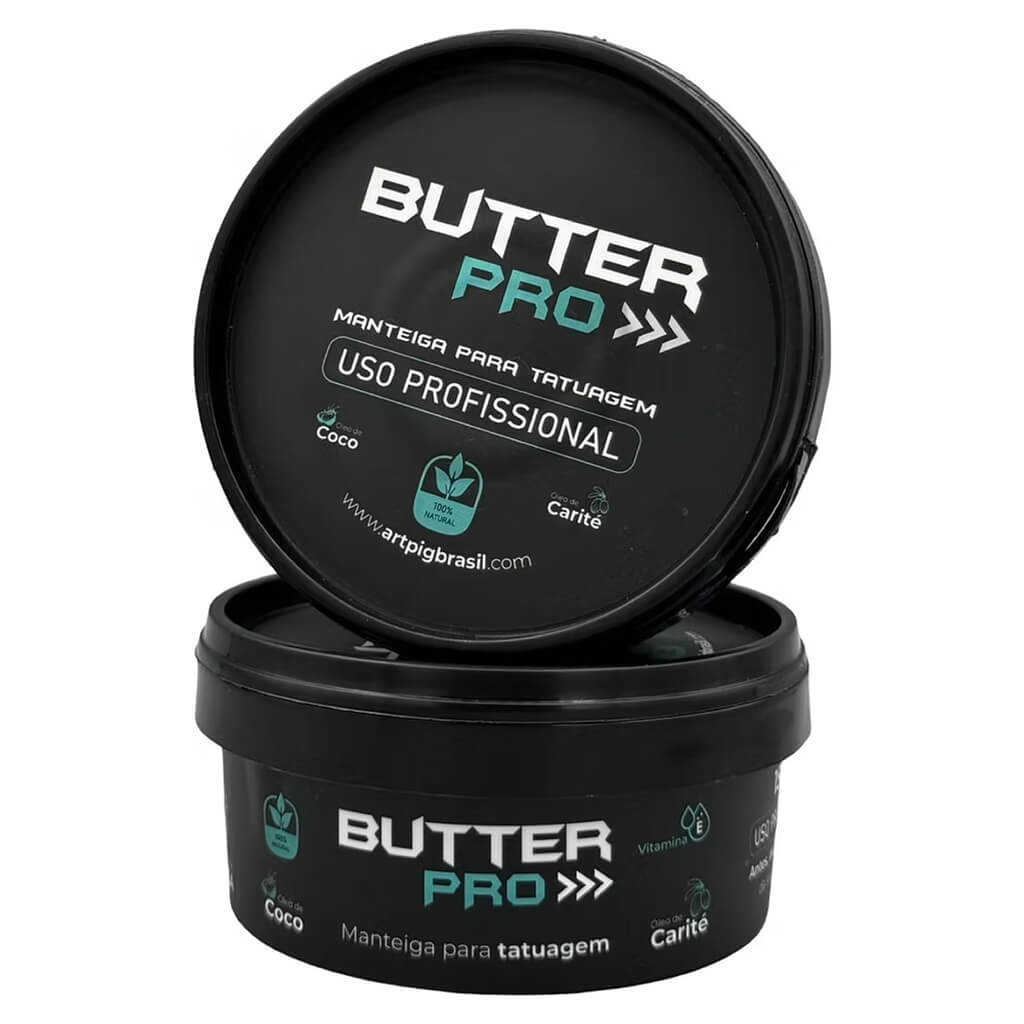 MANTEIGA BUTTER PRO 150GR