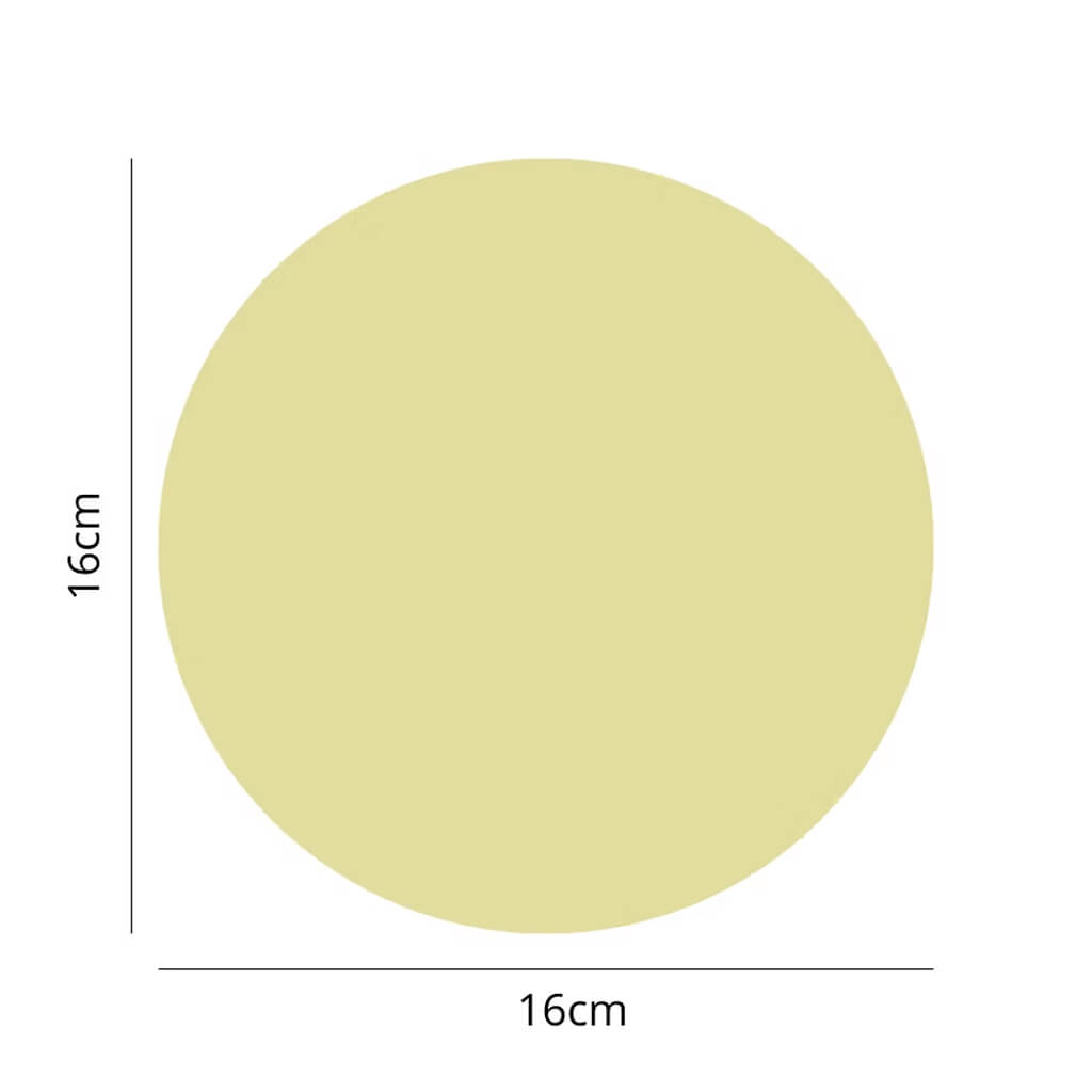 PELE ARTIFICIAL 16 CM – 10 UNIDADES