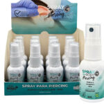 SPRAY PARA PIERCING 30 ML - 12 UNIDADES - Imagem 0