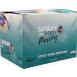 SPRAY PARA PIERCING 30 ML - 12 UNIDADES - Imagem 0