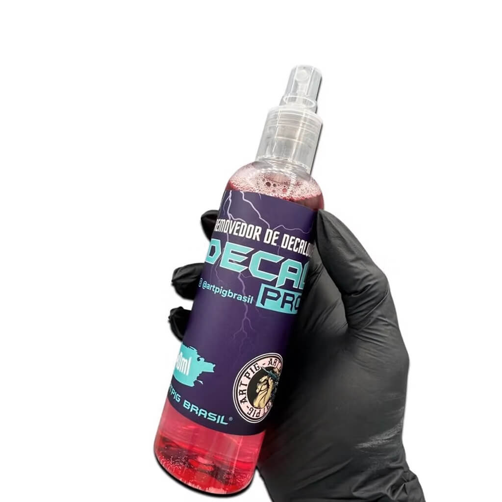 CAIXA MASTER REMOVEDOR DECALPRO 240ML – 30 UNIDADES - Imagem 0