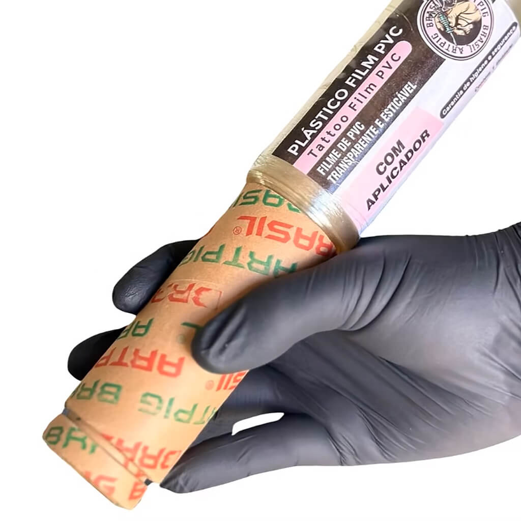 TATTOO FILM PVC – 12 CM X 60 M