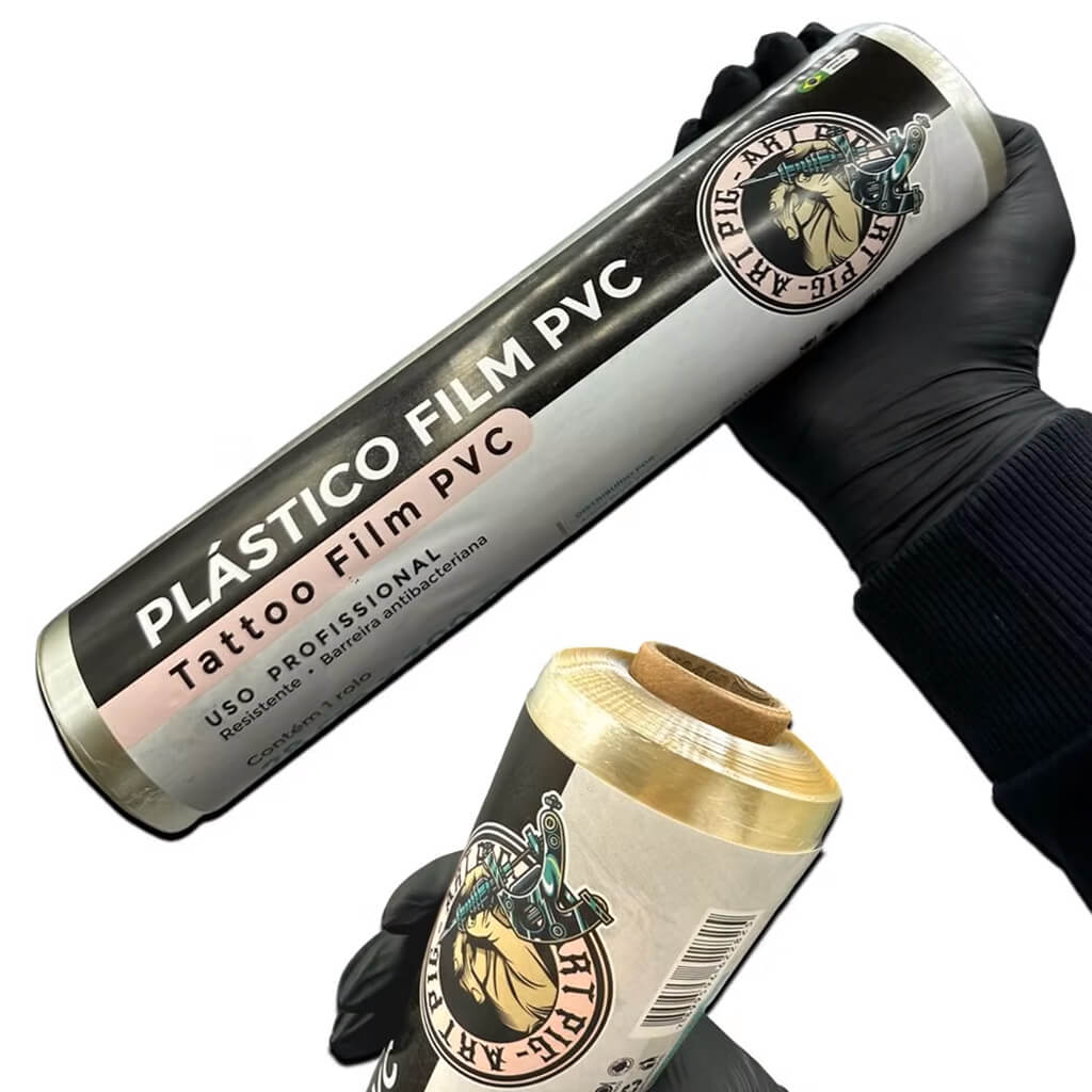TATTOO FILM PVC – 28 CM X 300 M