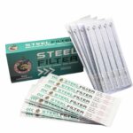 AGULHAS DE HASTE FILTER ARTPIG 50 UNIDADES - Imagem 0