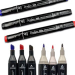 CANETA PARA DECALQUE - DECALPEN - Imagem 0