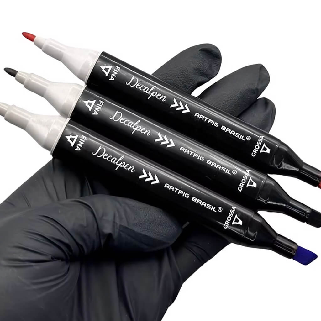 CANETA PARA DECALQUE - DECALPEN - Imagem 1