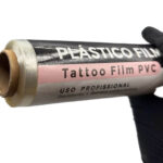 TATTOO FILM PVC - 28 CM X 100 M - Imagem 0