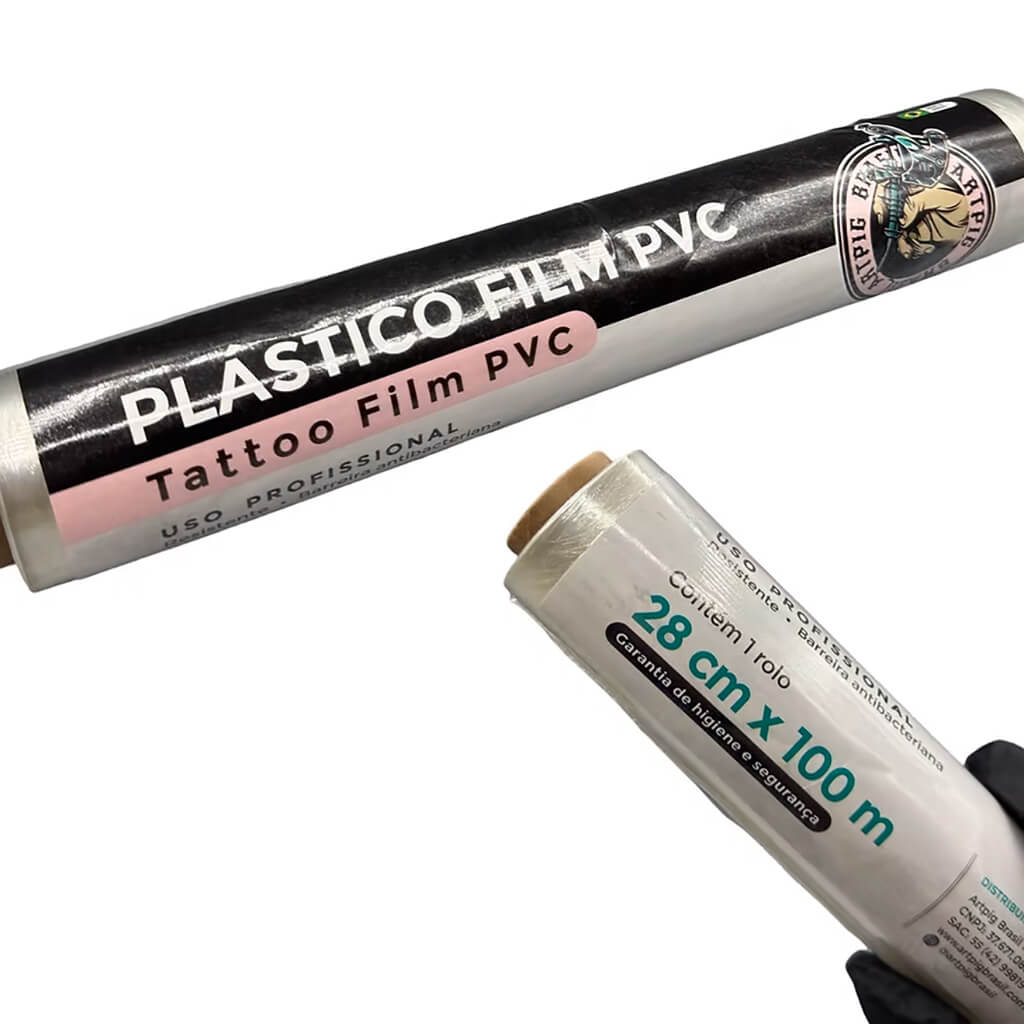TATTOO FILM PVC – 28 CM X 100 M