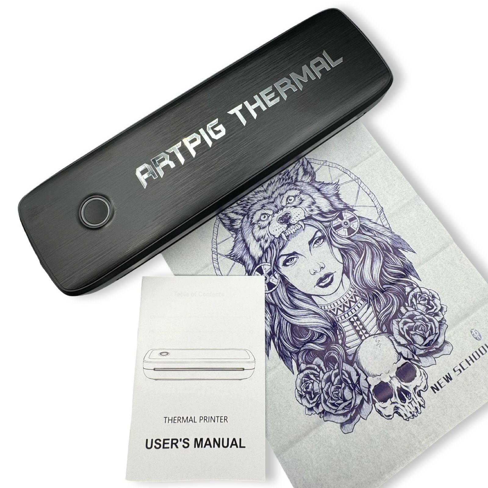 IMPRESSORA TÉRMICA PRINTER