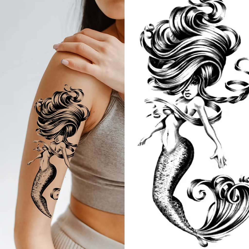 TATUAGENS TEMPORÁRIAS