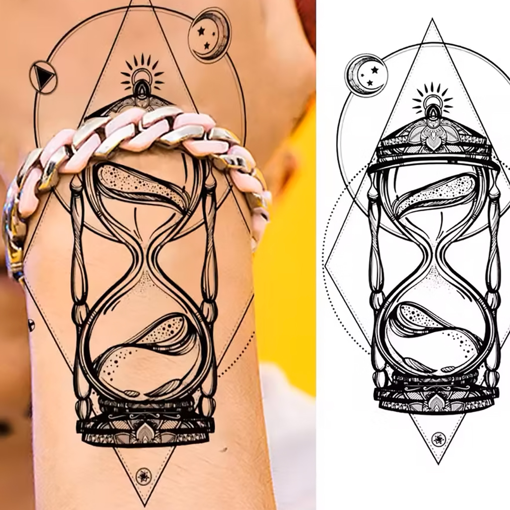 TATUAGENS TEMPORÁRIAS - Imagem 0