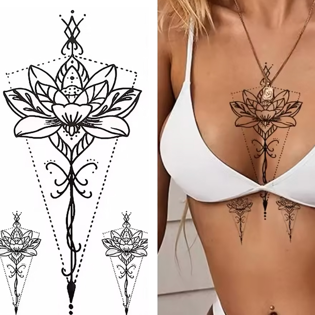 TATUAGENS TEMPORÁRIAS - Imagem 1