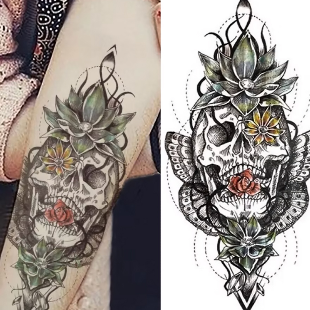 TATUAGENS TEMPORÁRIAS - Imagem 2