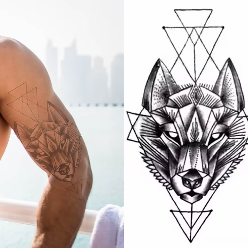 TATUAGENS TEMPORÁRIAS - Imagem 4