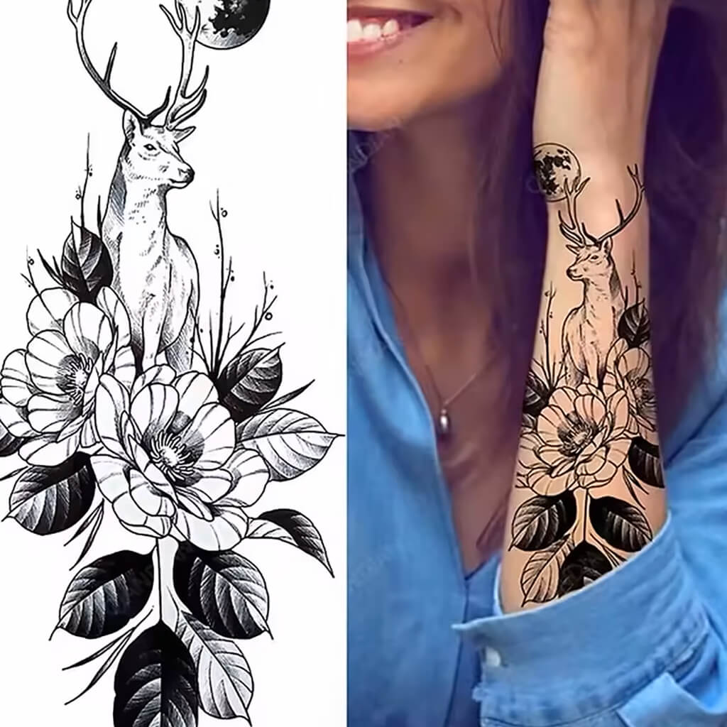 TATUAGENS TEMPORÁRIAS - Imagem 6