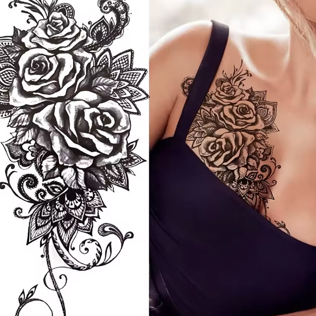 TATUAGENS TEMPORÁRIAS - Imagem 9