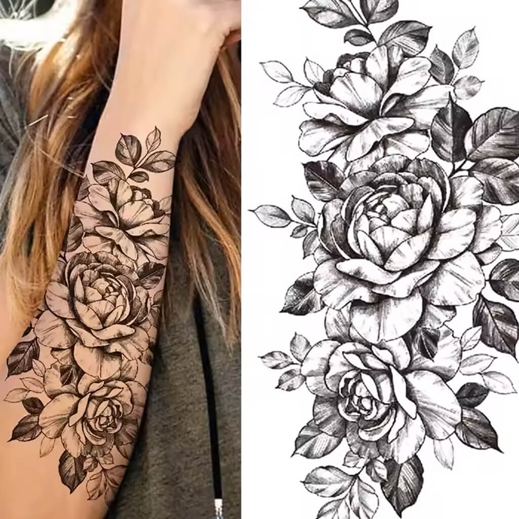 TATUAGENS TEMPORÁRIAS - Imagem 10