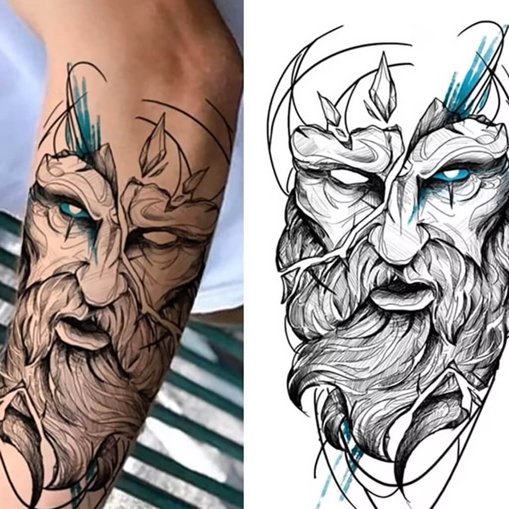 TATUAGENS TEMPORÁRIAS - Imagem 14