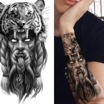 TATUAGENS TEMPORÁRIAS - Imagem 15