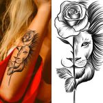 TATUAGENS TEMPORÁRIAS - Imagem 19