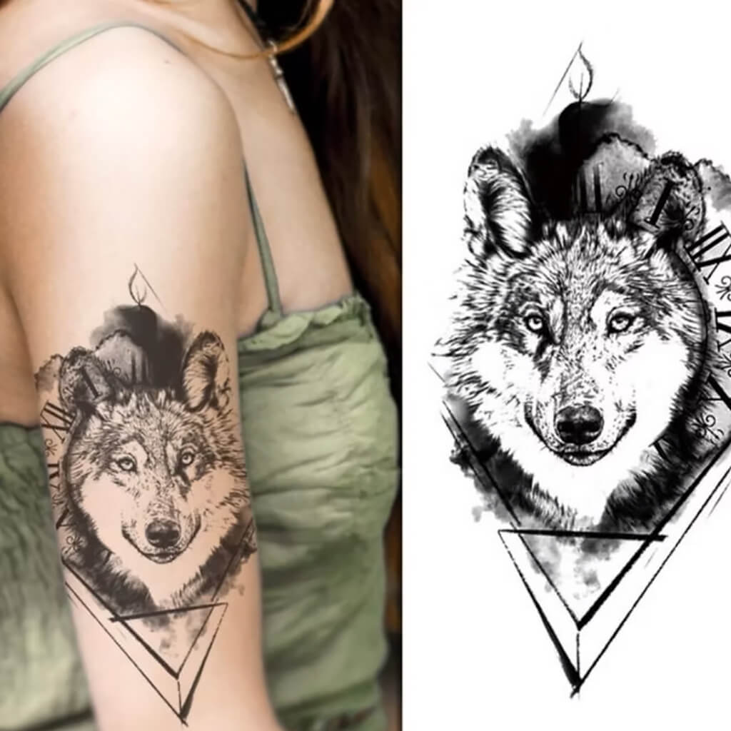 TATUAGENS TEMPORÁRIAS - Imagem 20