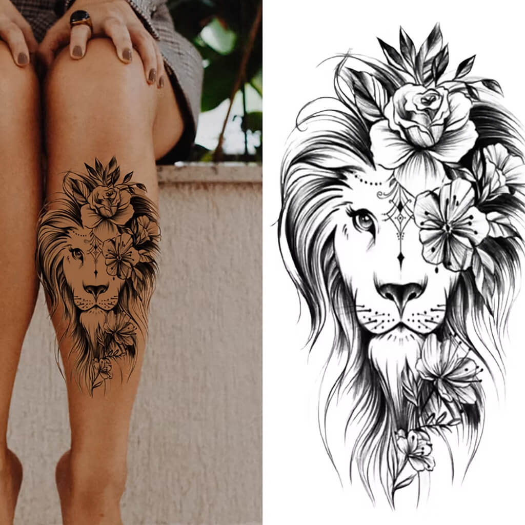 TATUAGENS TEMPORÁRIAS - Imagem 22