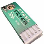 AGULHAS DE HASTE FILTER ARTPIG 50 UNIDADES - Imagem 2