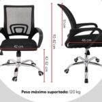 CADEIRA OFFICE - Imagem 2