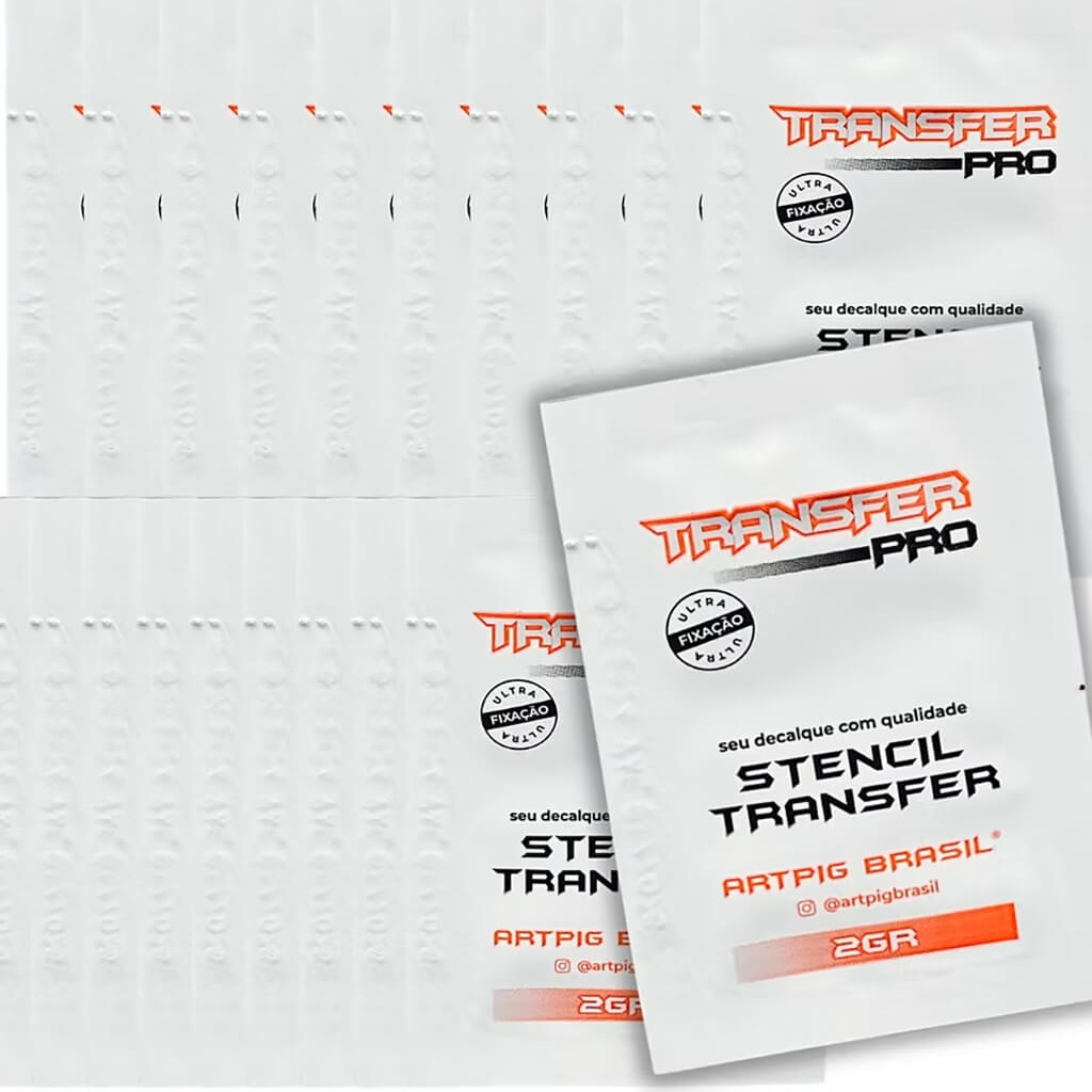 TRANSFER PRO 2GR MONODOSE - 20 UNIDADES - Imagem 0