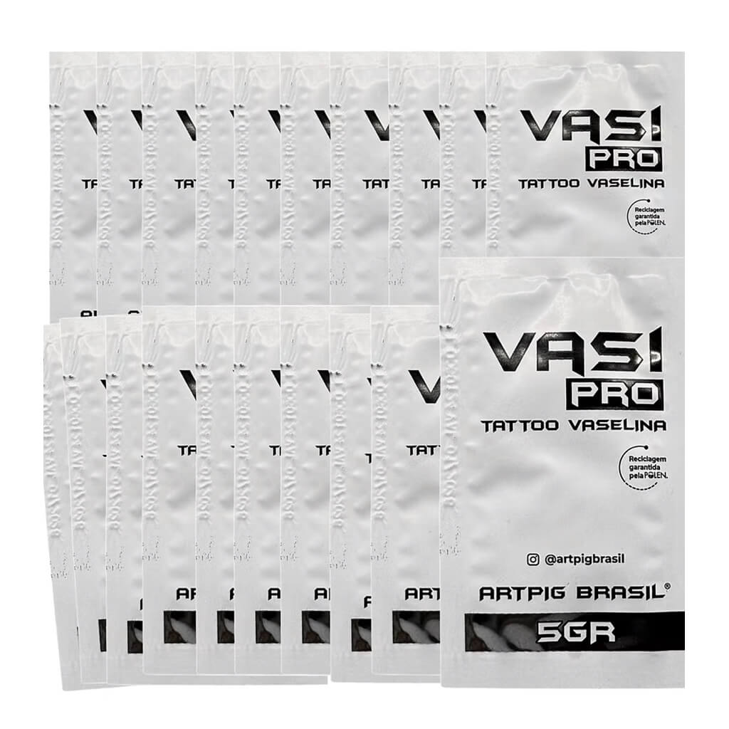 VASIPRO 5GR MONODOSE - 20 UNIDADES - Imagem 0