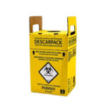 CAIXA DESCARPACK 3 LITROS - 10 UNIDADES - Imagem 0