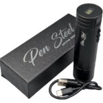 PEN STEEL WIRELESS - Imagem 0