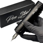 PEN STEEL WIRELESS - Imagem 0