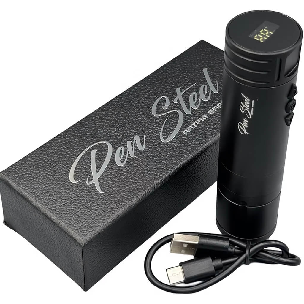 PEN STEEL WIRELESS