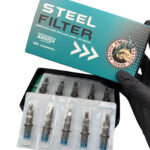 CARTUCHOS STEEL FILTER - 20 UNIDADES - Imagem 0